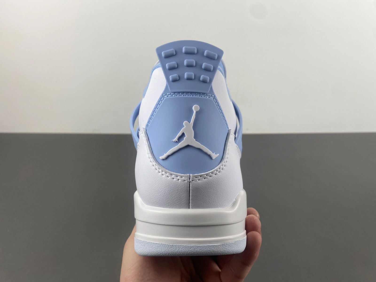 Fashionable Air Jordan 4 Retro Forget Me Not HV0823- 1906