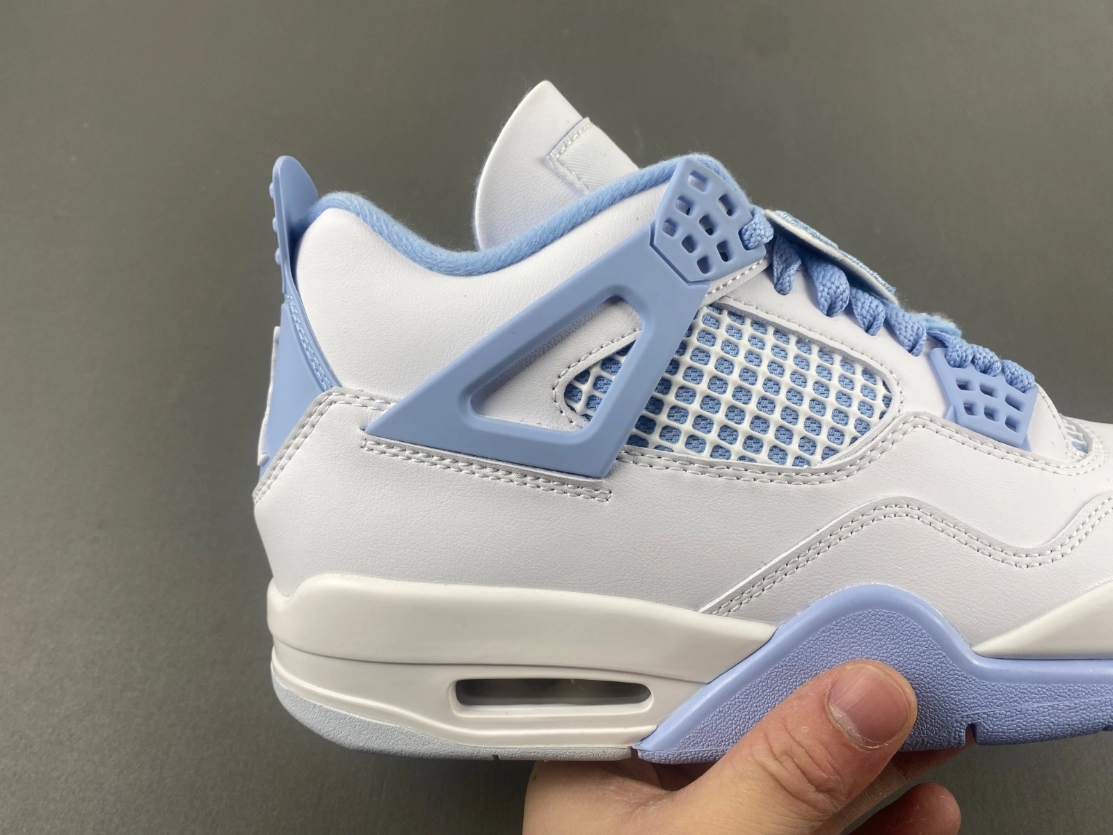 Fashionable Air Jordan 4 Retro Forget Me Not HV0823- 1906