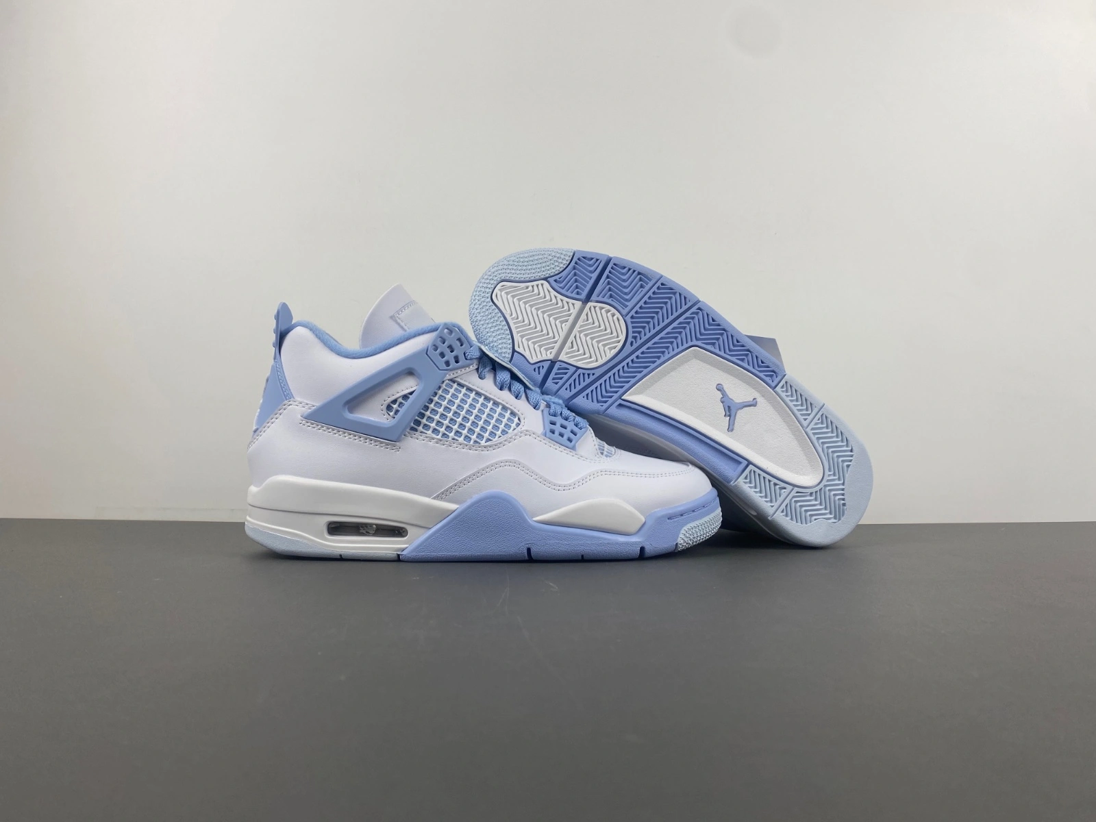 Fashionable Air Jordan 4 Retro Forget Me Not HV0823- 1906