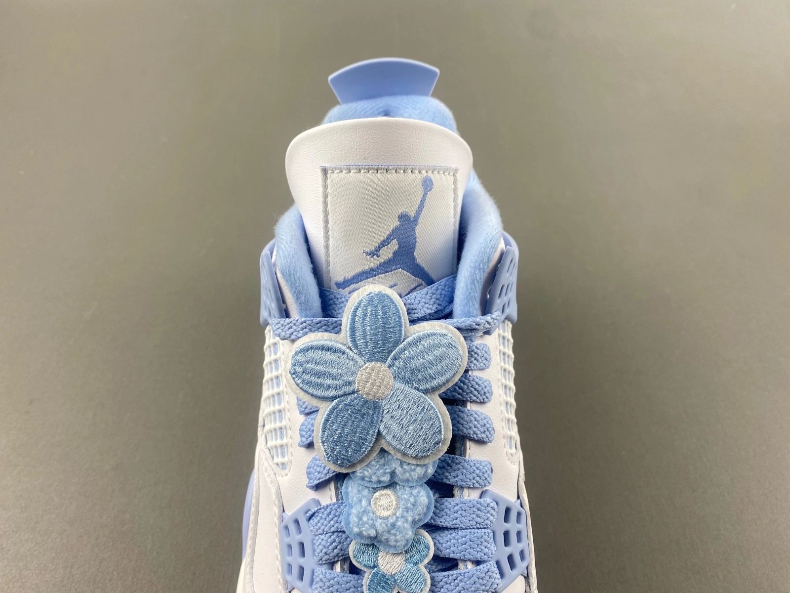 Fashionable Air Jordan 4 Retro Forget Me Not HV0823- 1906