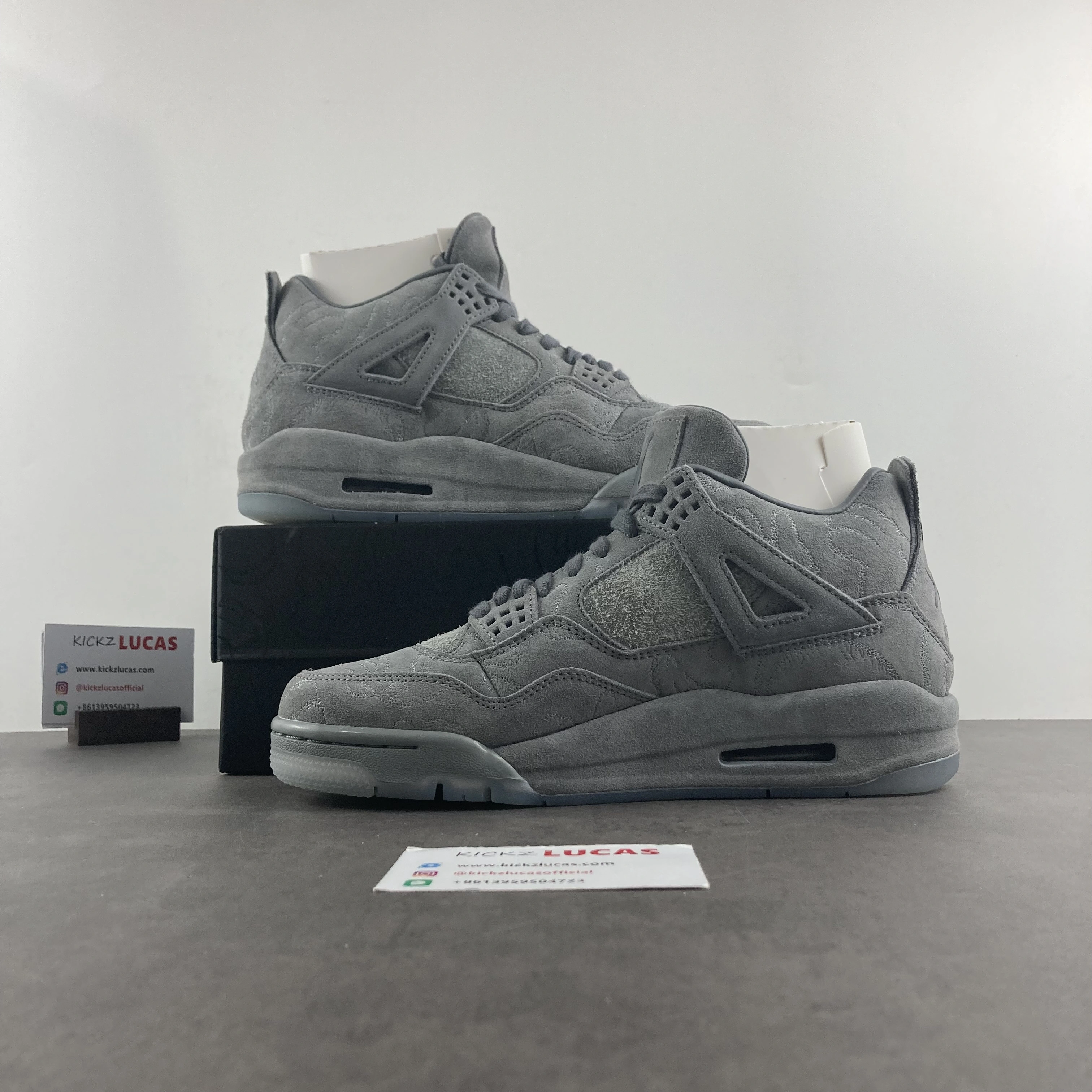 MoistureWicking Air Jordan 4 Retro Kaws 930155- 2017
