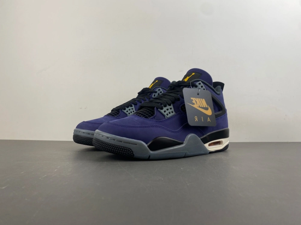 OnTrend Air Jordan 4 Retro Lakers FV5029- 1894