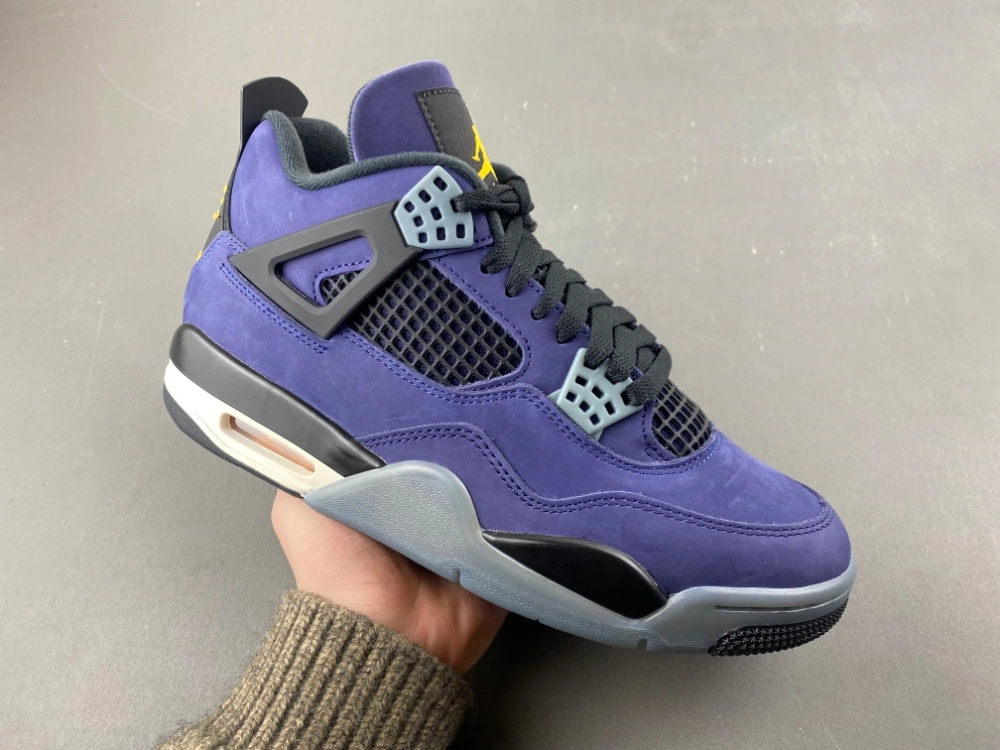 OnTrend Air Jordan 4 Retro Lakers FV5029- 1894