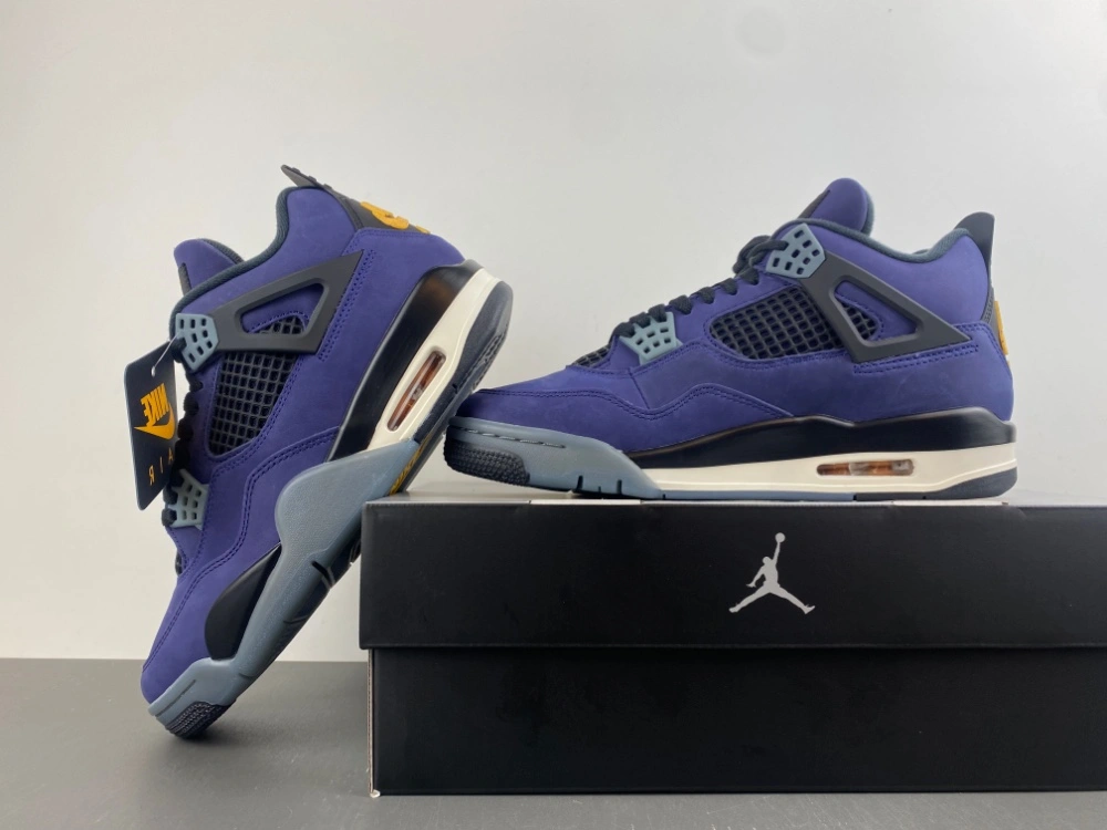 OnTrend Air Jordan 4 Retro Lakers FV5029- 1894