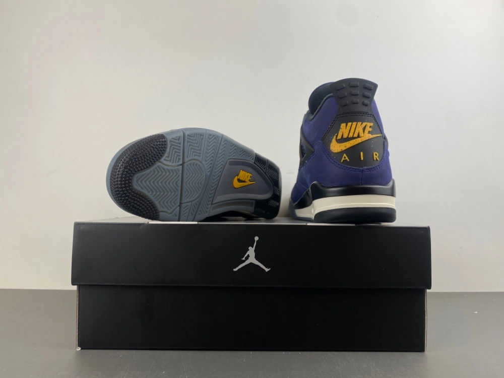 OnTrend Air Jordan 4 Retro Lakers FV5029- 1894