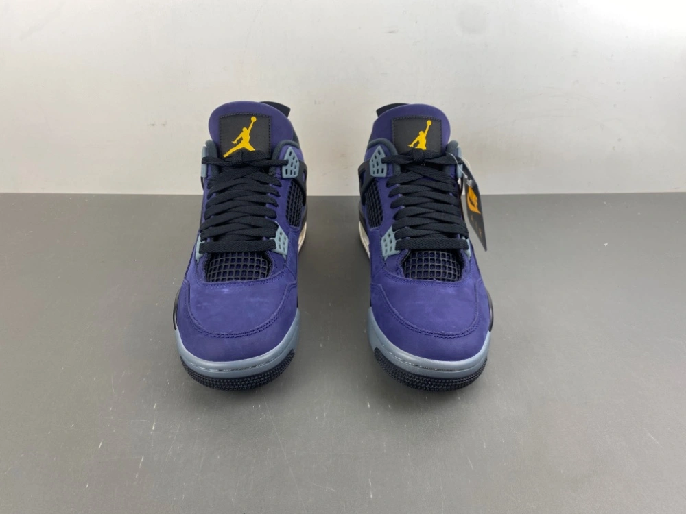 OnTrend Air Jordan 4 Retro Lakers FV5029- 1894