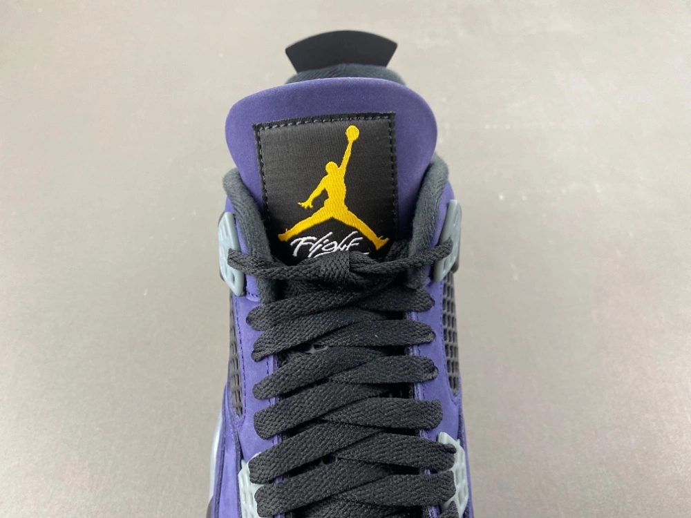 OnTrend Air Jordan 4 Retro Lakers FV5029- 1894