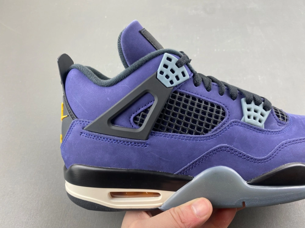 OnTrend Air Jordan 4 Retro Lakers FV5029- 1894