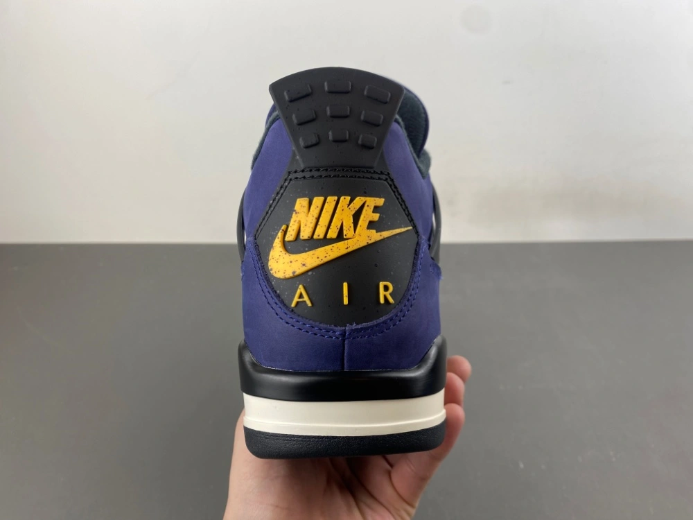 OnTrend Air Jordan 4 Retro Lakers FV5029- 1894