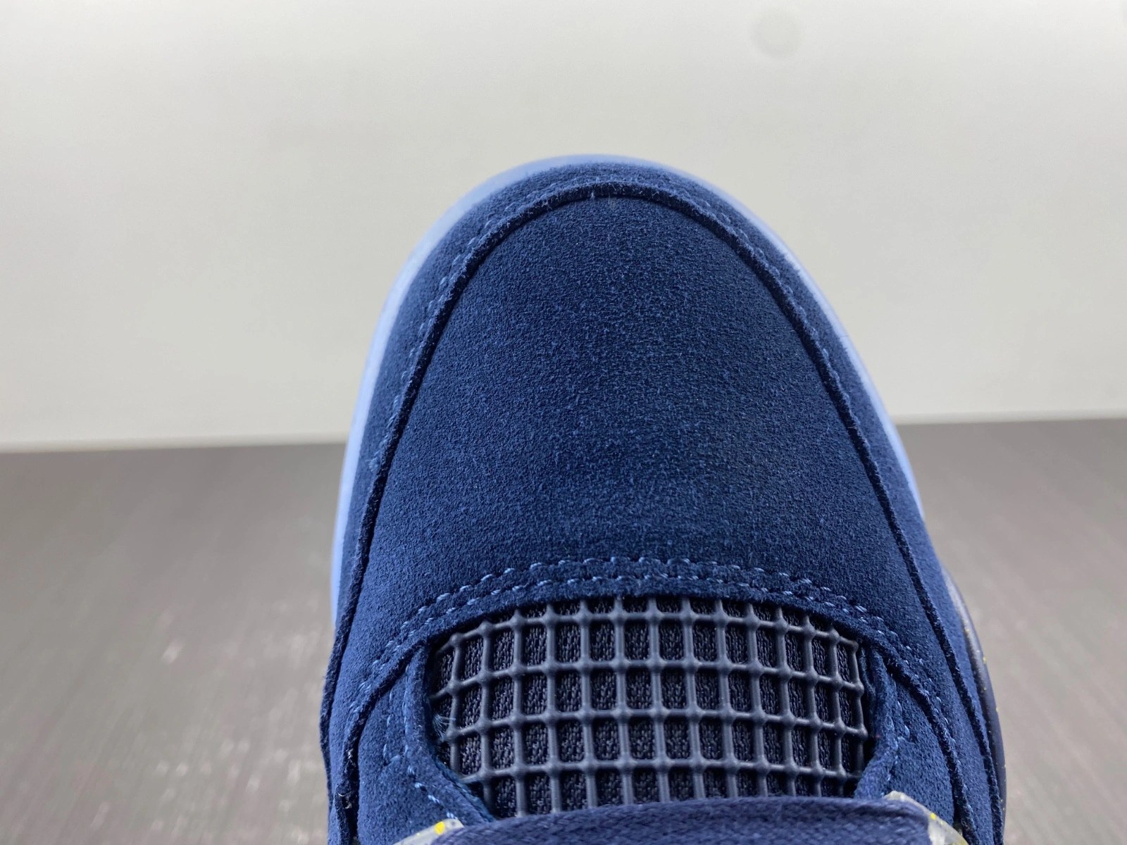 Air Jordan 4 Retro Michigan (PE) AJ4- EyeCatching 1976