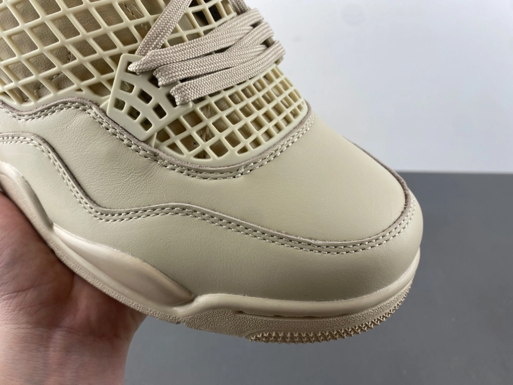 Bright Air Jordan 4 Retro Net Rattan FN7251- 1903