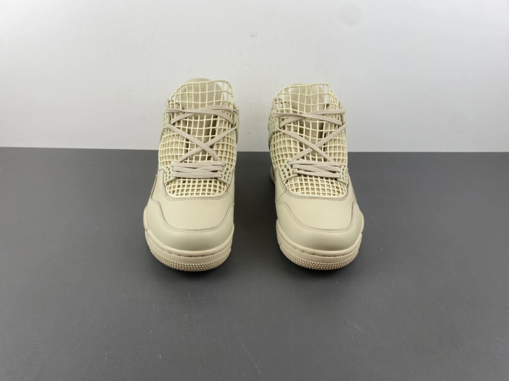 Bright Air Jordan 4 Retro Net Rattan FN7251- 1903