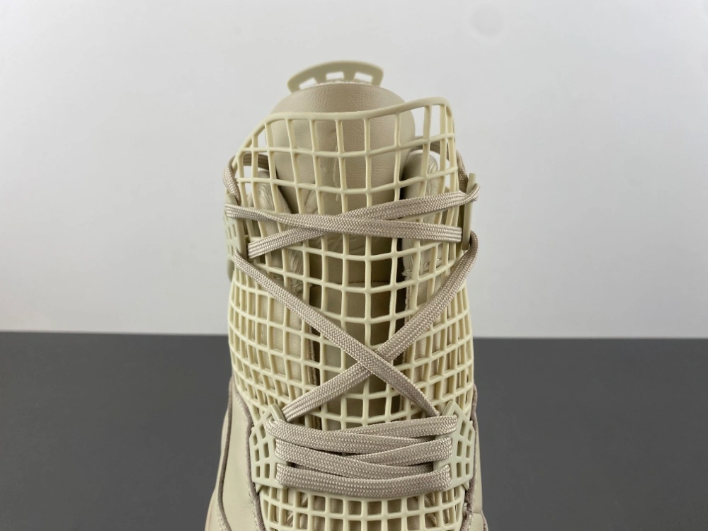 Bright Air Jordan 4 Retro Net Rattan FN7251- 1903