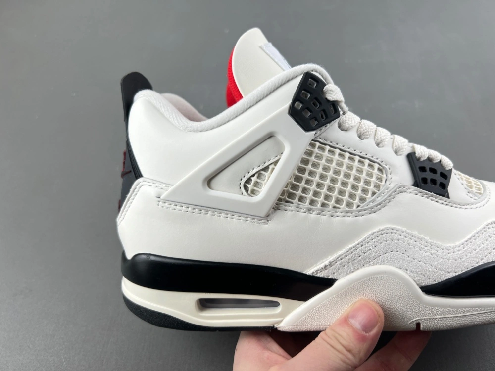 Sporty Air Jordan 4 Retro OG Flight Club IM4002- 1895