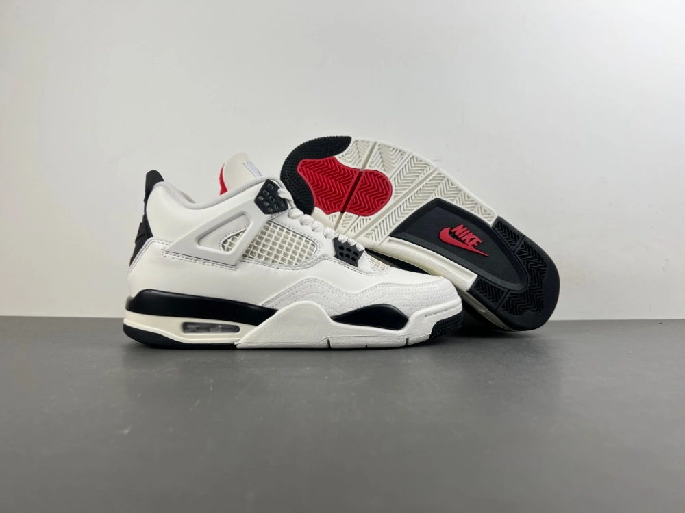 Sporty Air Jordan 4 Retro OG Flight Club IM4002- 1895