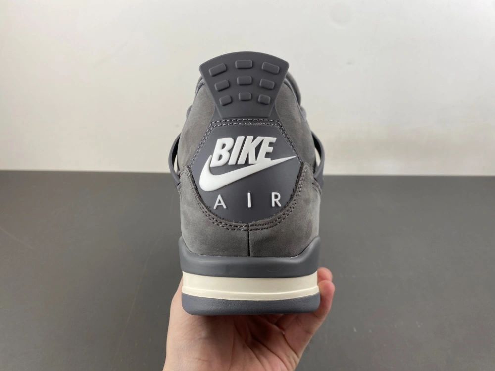 Bright Air Jordan 4 Retro OG SP Nigel Sylvester Grey HF4340- 1893