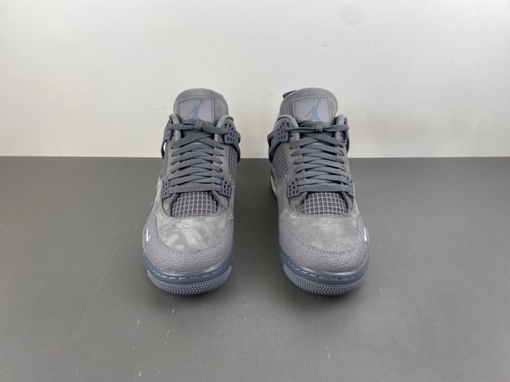Bright Air Jordan 4 Retro OG SP Nigel Sylvester Grey HF4340- 1893