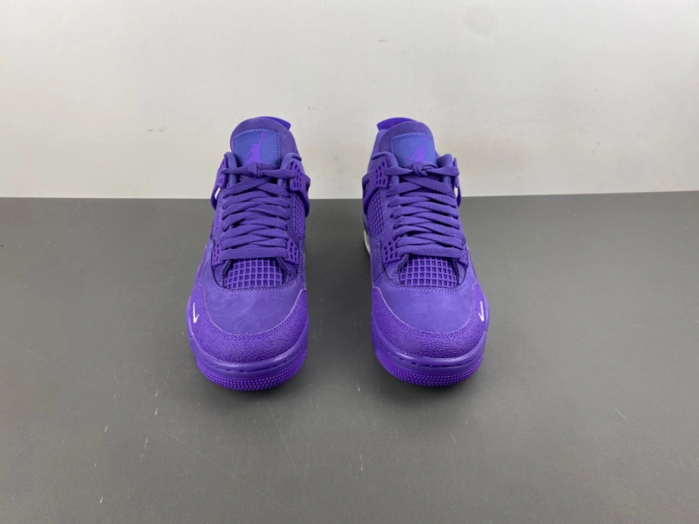 Air Jordan 4 Retro OG SP Nigel Sylvester Purple HF4340- AllSeason 1889