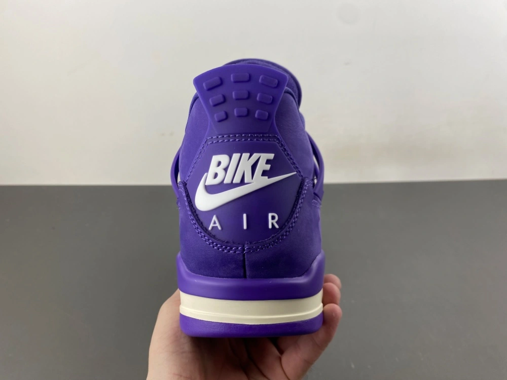 Air Jordan 4 Retro OG SP Nigel Sylvester Purple HF4340- AllSeason 1889