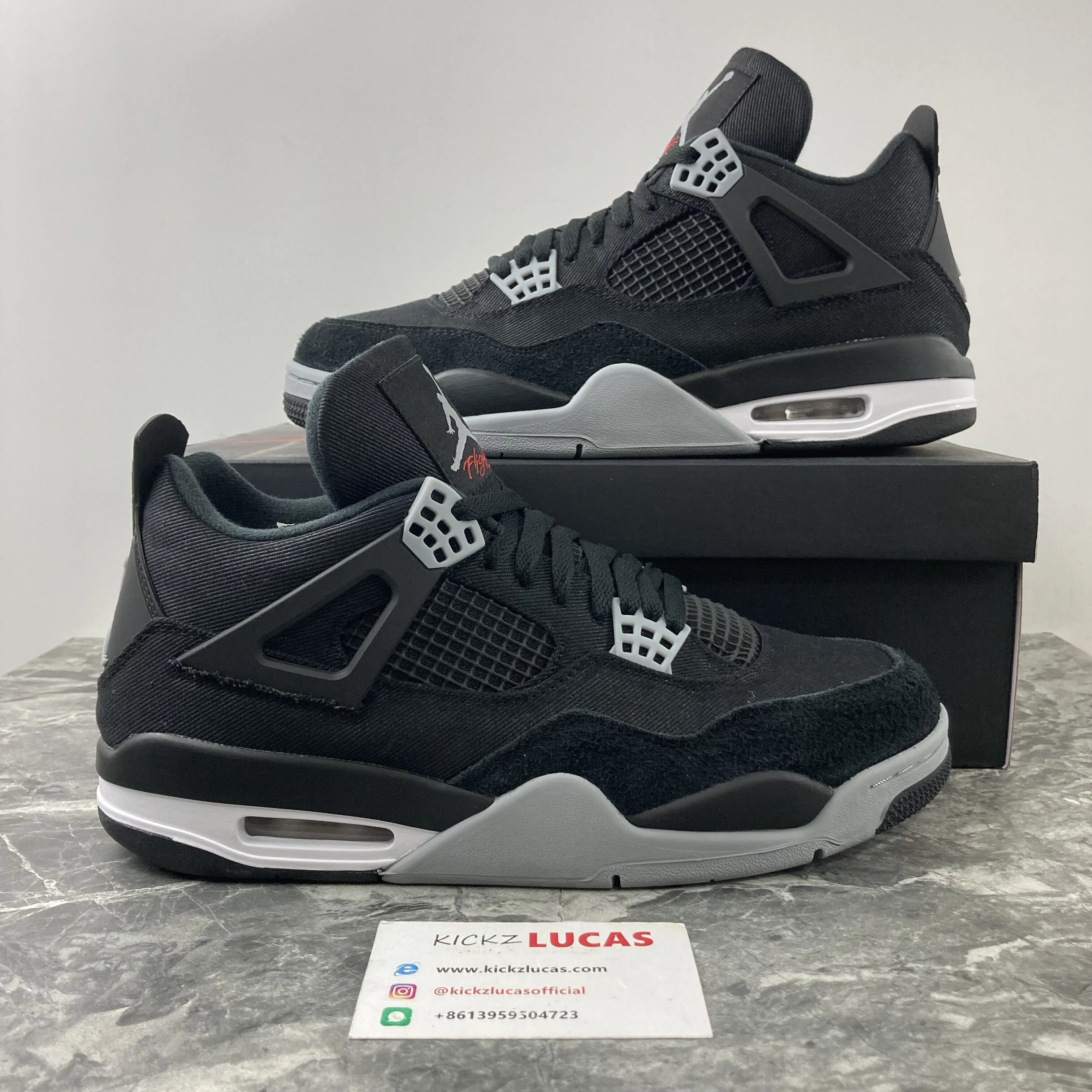 Air Jordan 4 Retro “Olive Canvas” DH7138- Snug 1984