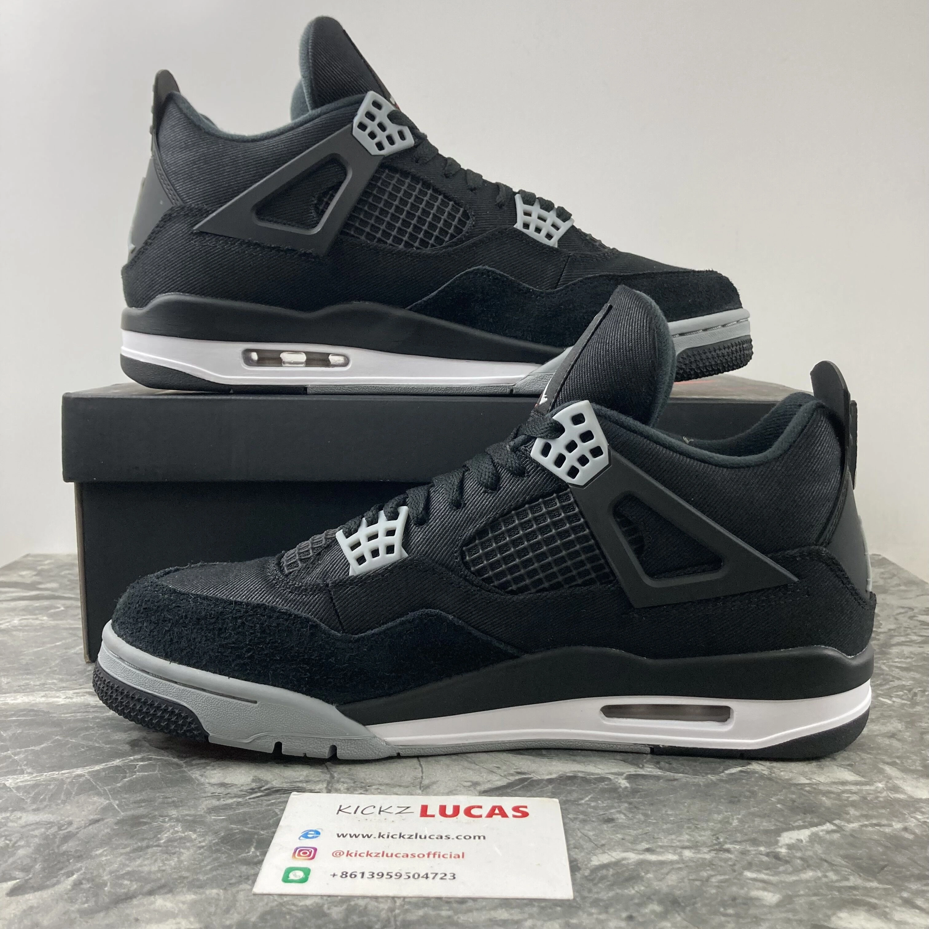 Air Jordan 4 Retro “Olive Canvas” DH7138- Snug 1984