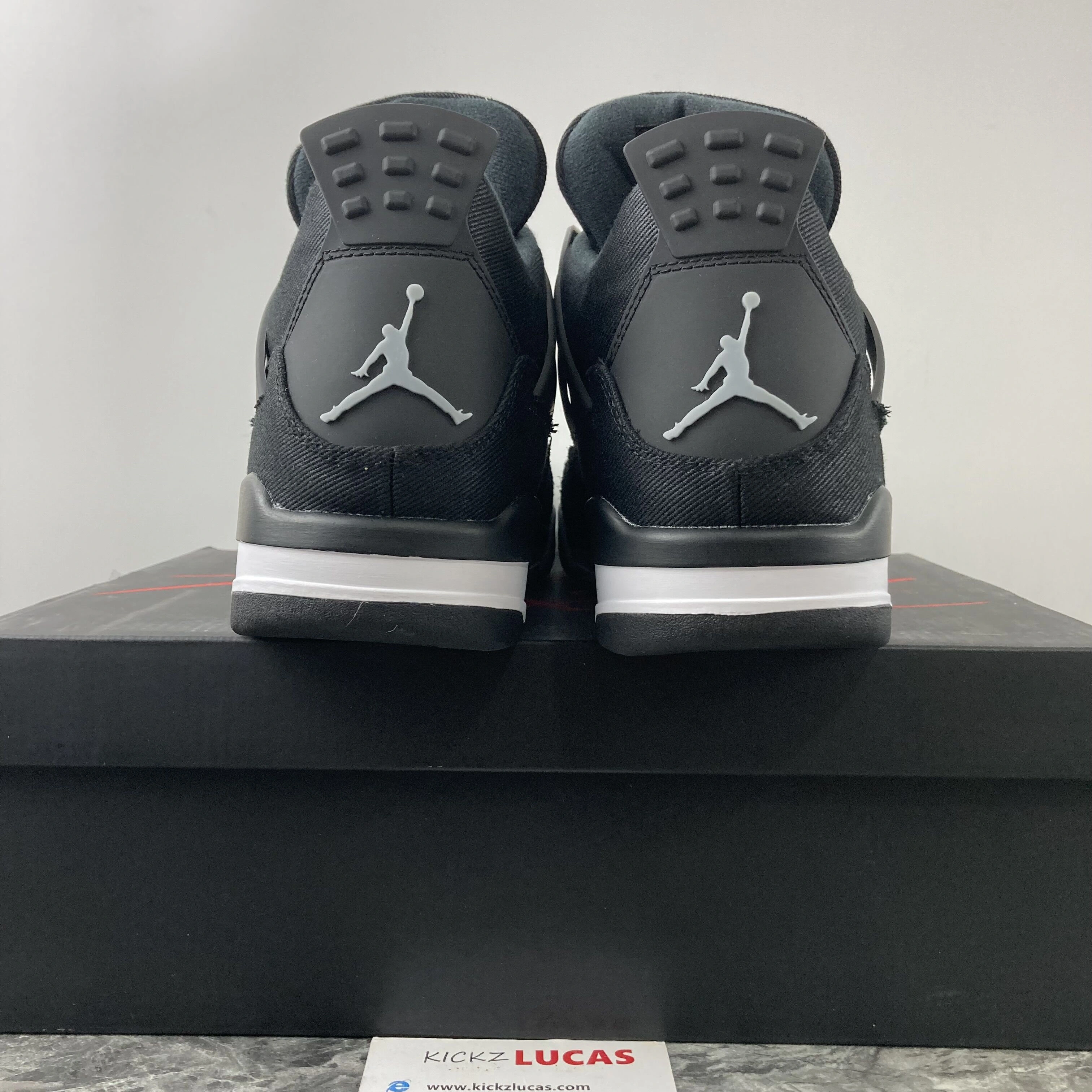 Air Jordan 4 Retro “Olive Canvas” DH7138- Snug 1984