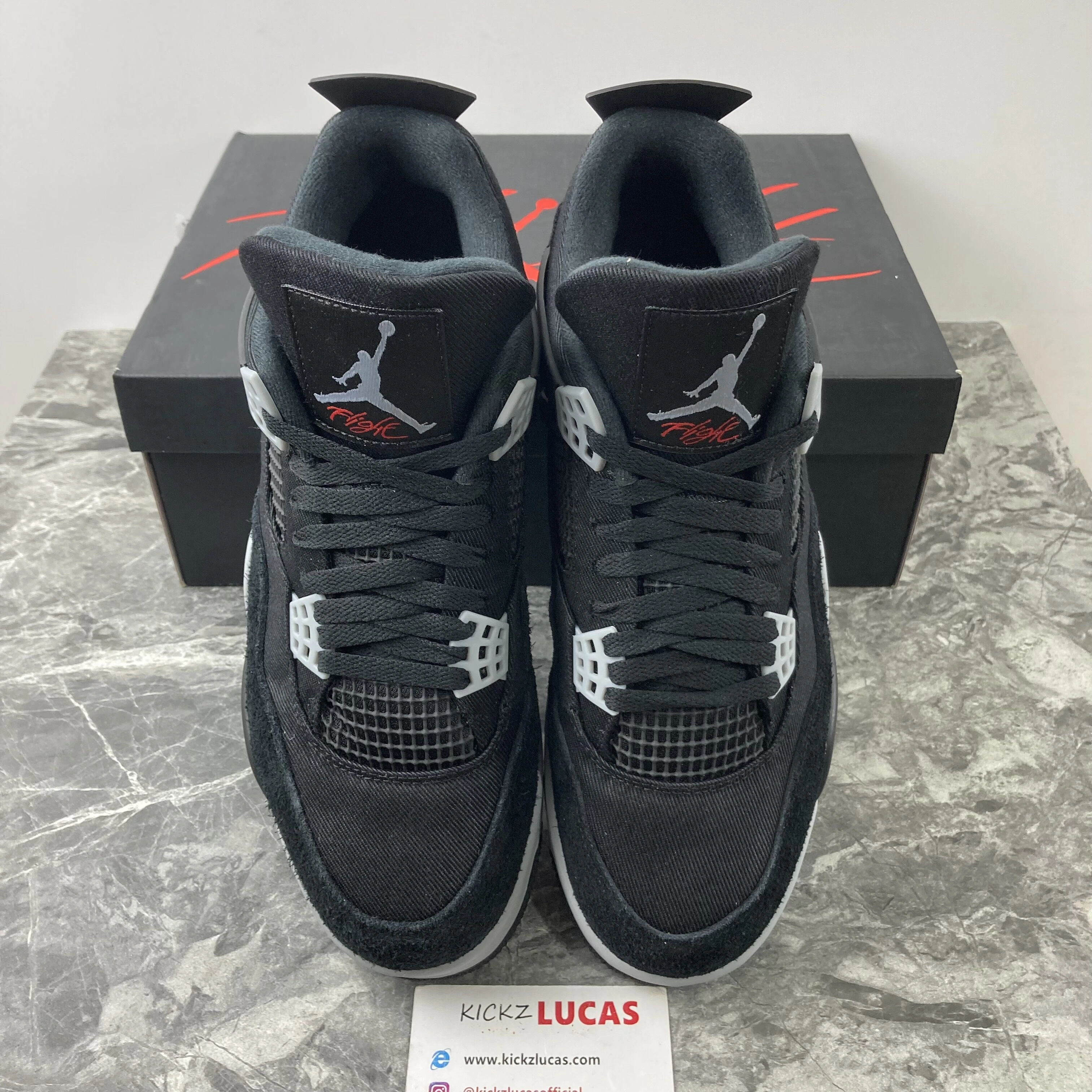 Air Jordan 4 Retro “Olive Canvas” DH7138- Snug 1984
