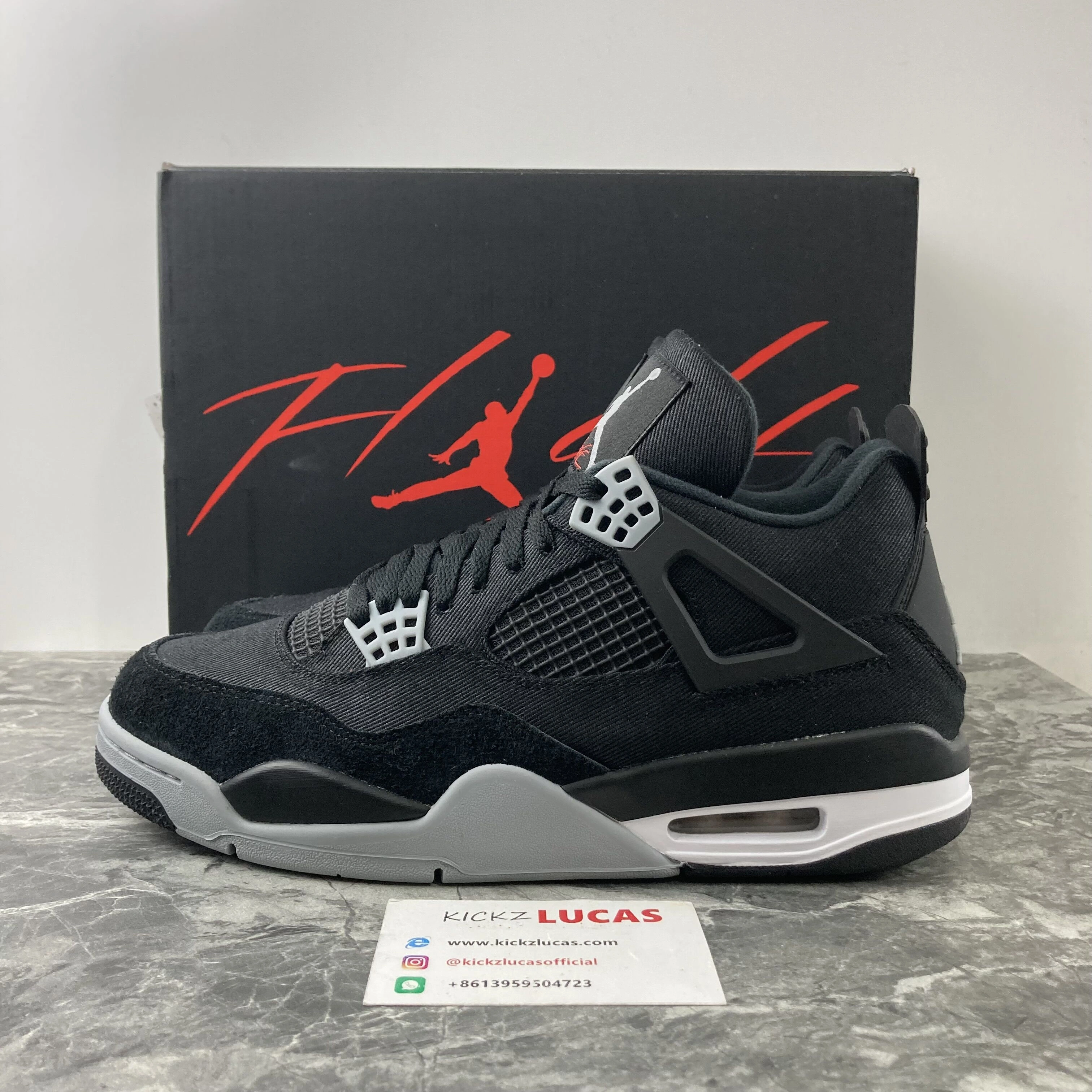 Air Jordan 4 Retro “Olive Canvas” DH7138- Snug 1984