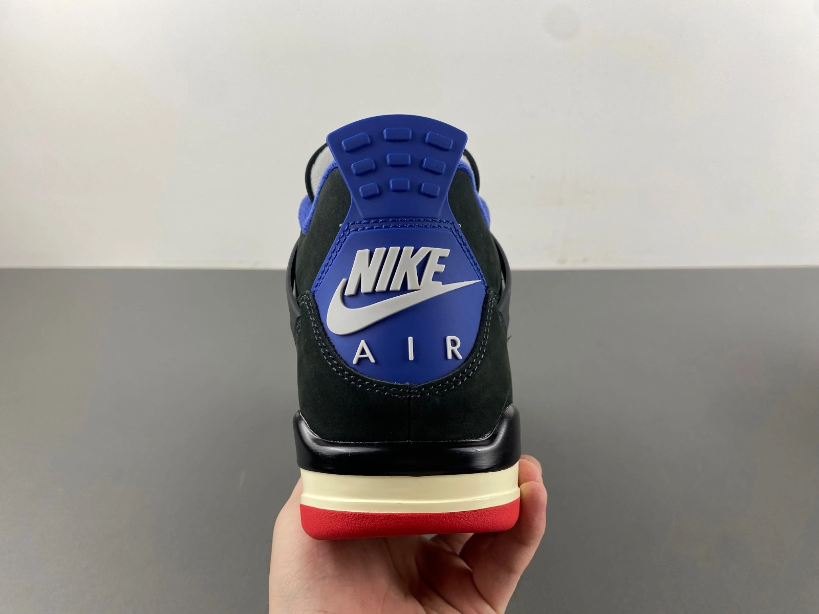 Air Jordan 4 Retro Rare Air FV5029- Refined 1909
