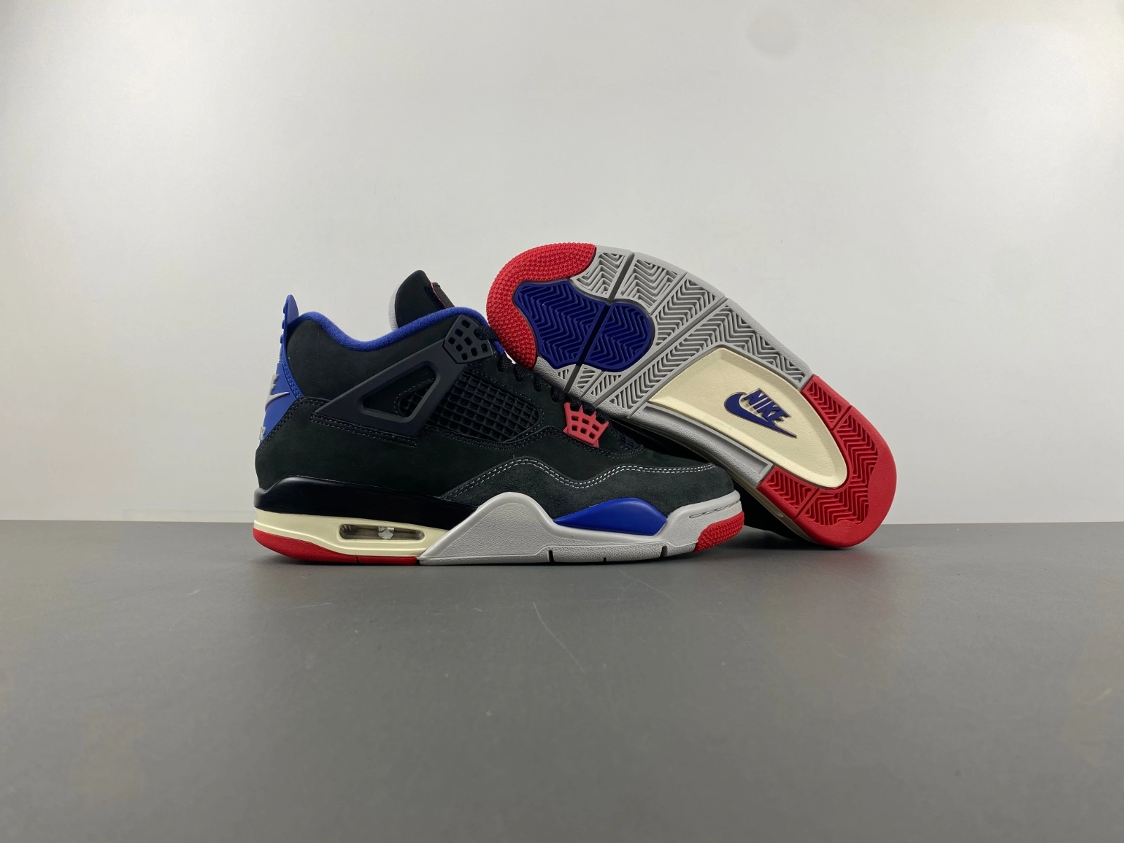 Air Jordan 4 Retro Rare Air FV5029- Refined 1909
