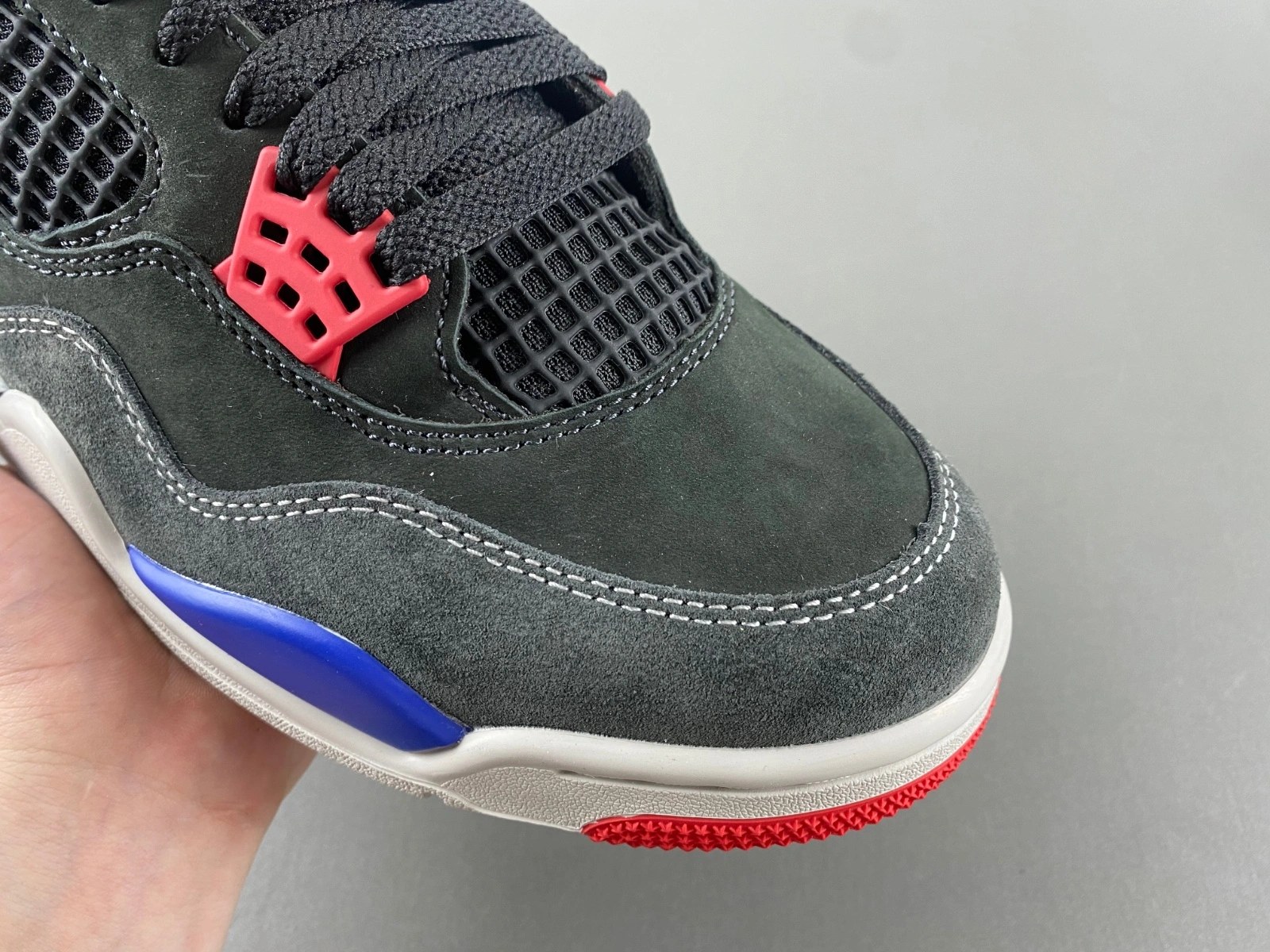 Air Jordan 4 Retro Rare Air FV5029- Refined 1909