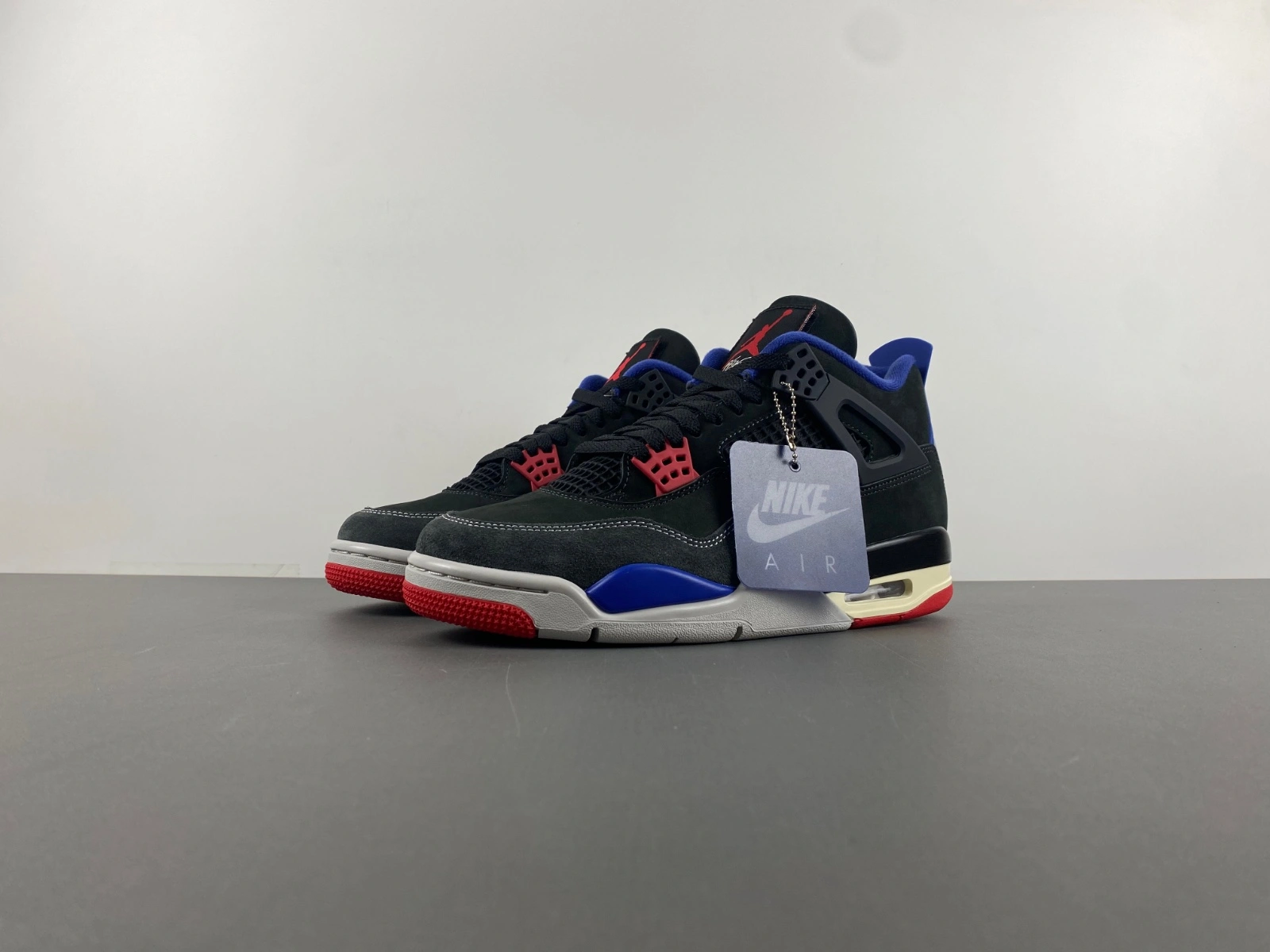 Air Jordan 4 Retro Rare Air FV5029- Refined 1909