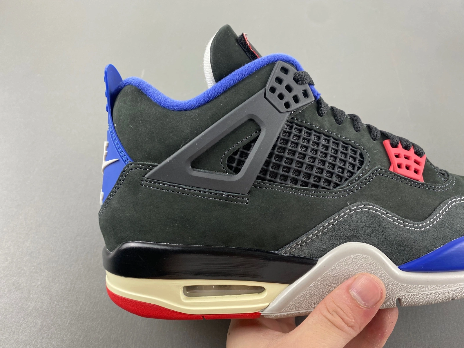 Air Jordan 4 Retro Rare Air FV5029- Refined 1909
