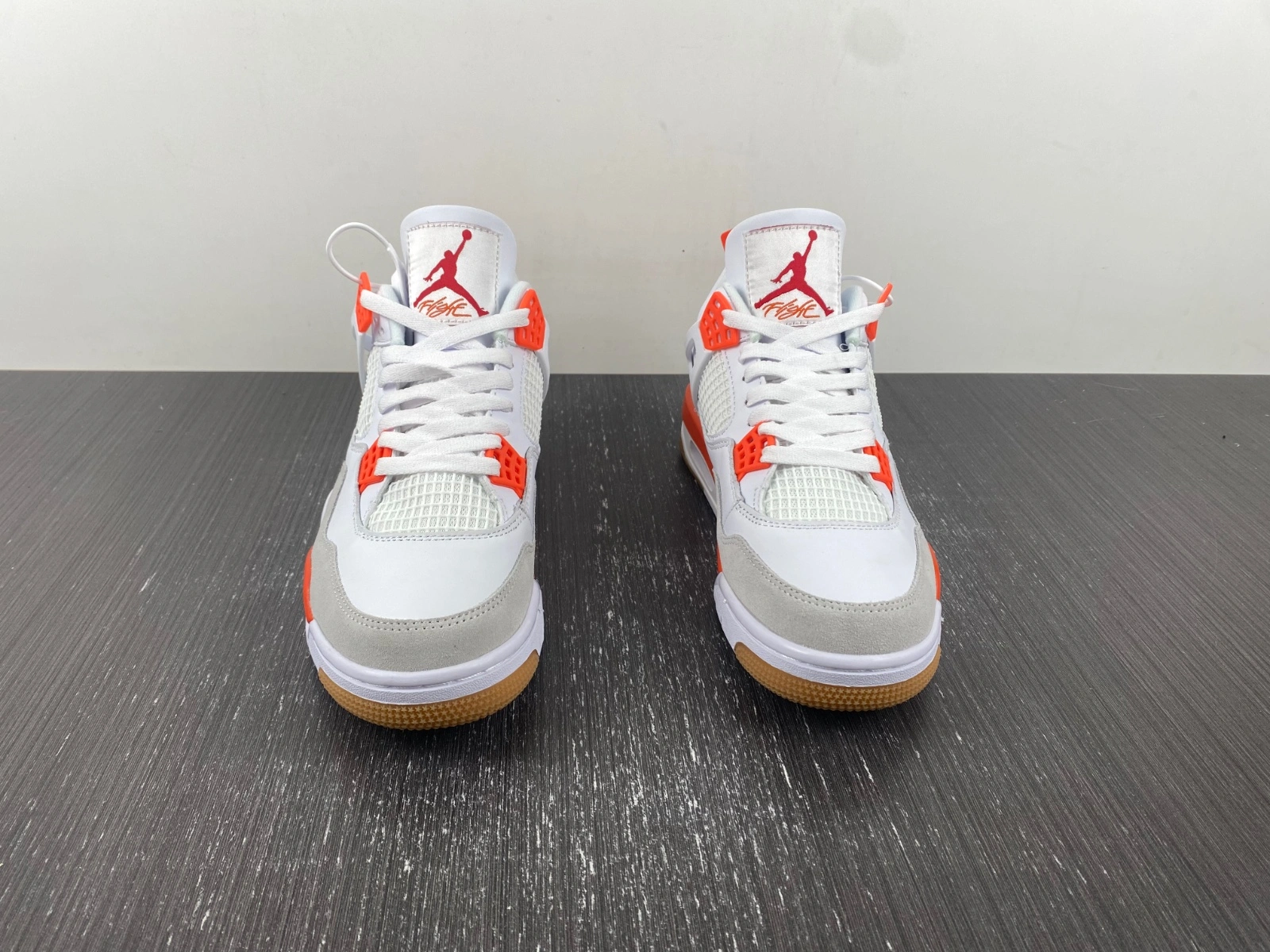 Air Jordan 4 Retro SB Orange DR5415- Thermal 1951