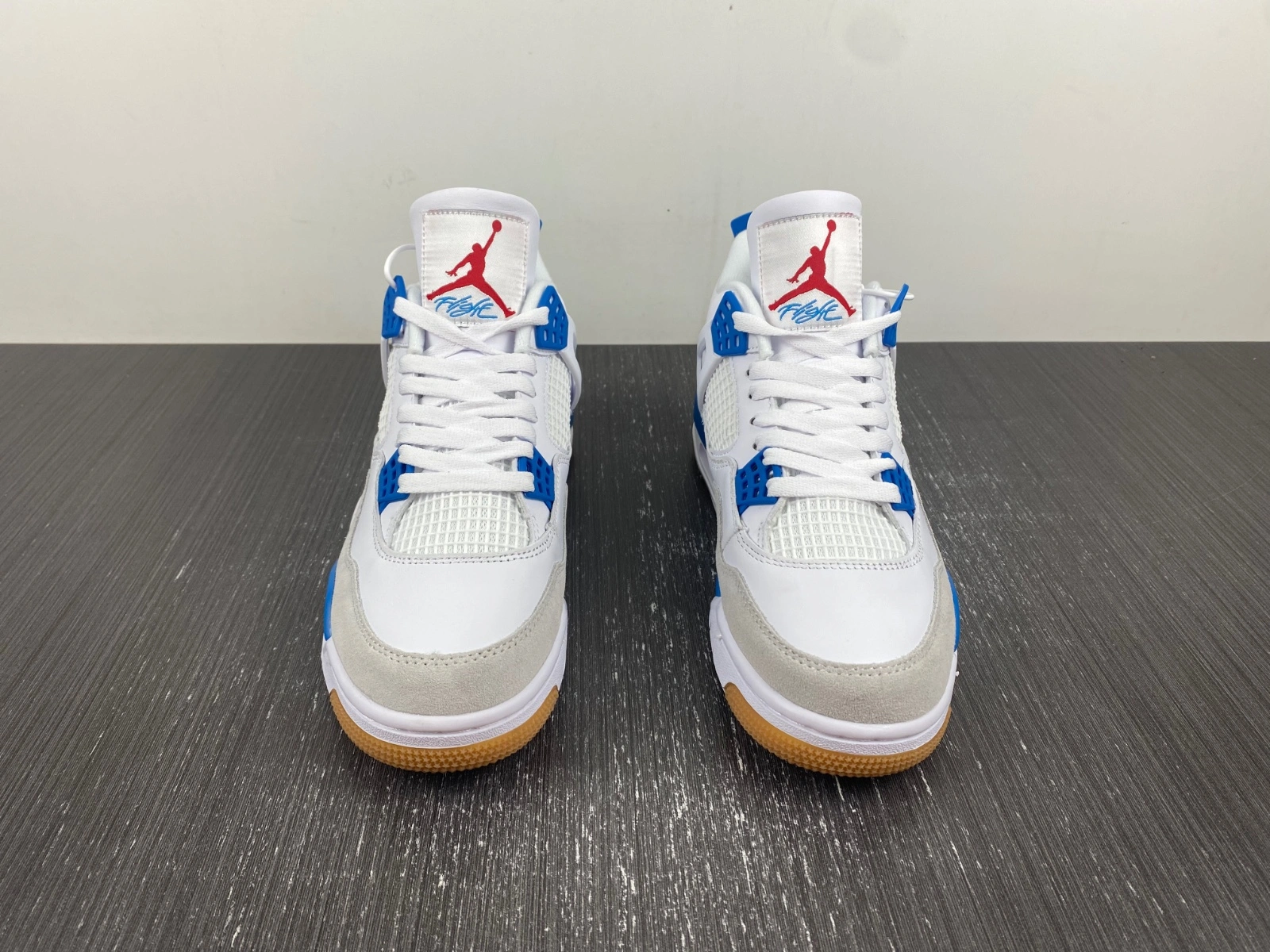 TopPick Air Jordan 4 Retro SB Pine Blue DR5415- 1957