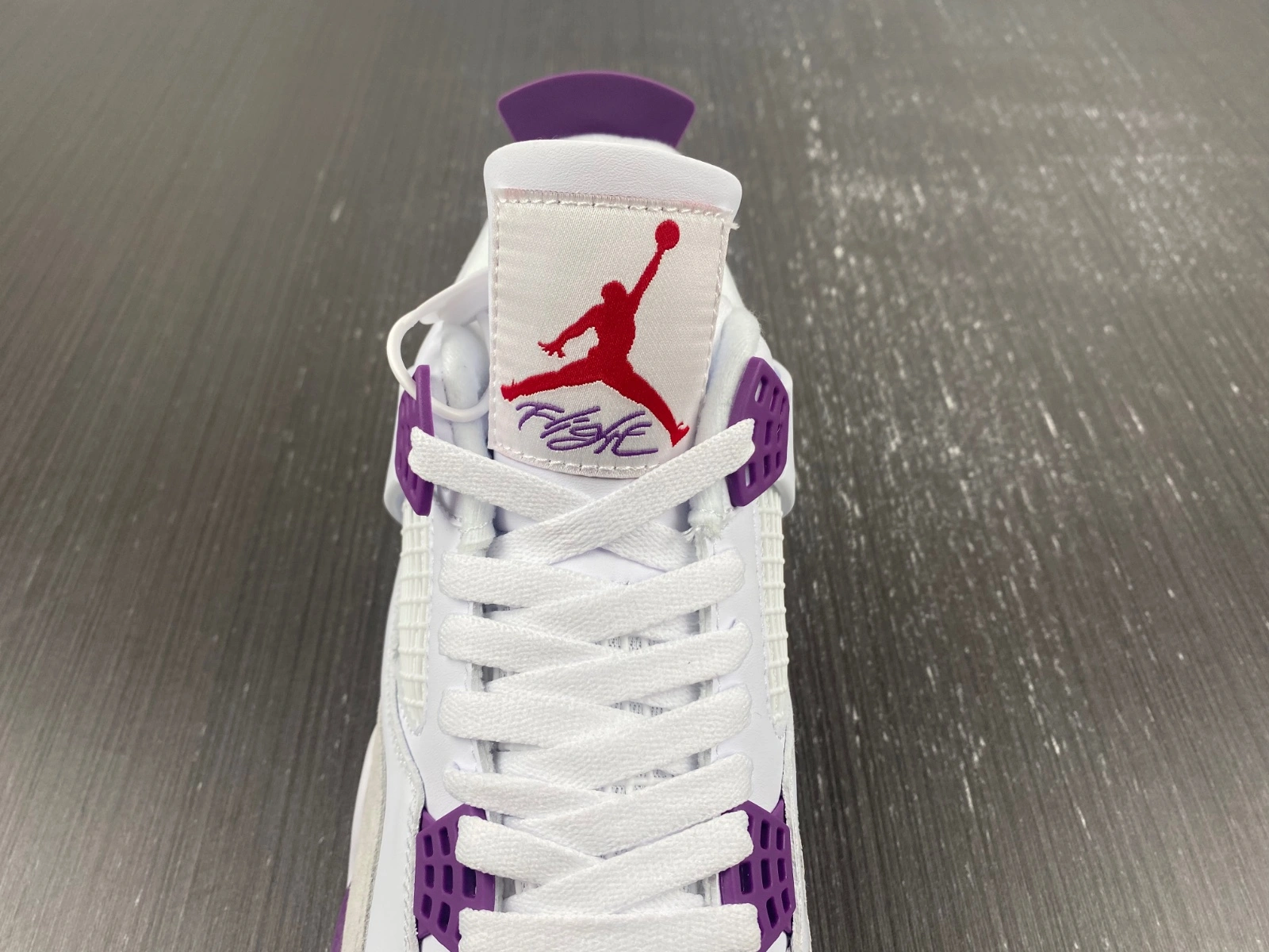 ZipUp Air Jordan 4 Retro SB Pine Purple DR5415- 1959