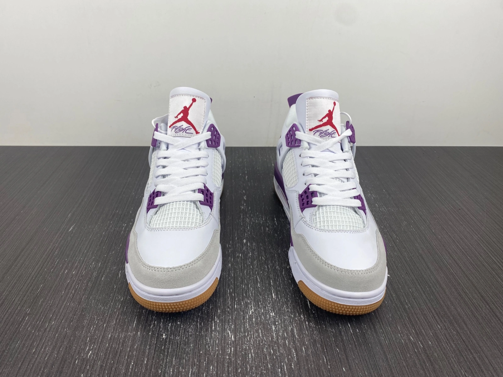 ZipUp Air Jordan 4 Retro SB Pine Purple DR5415- 1959