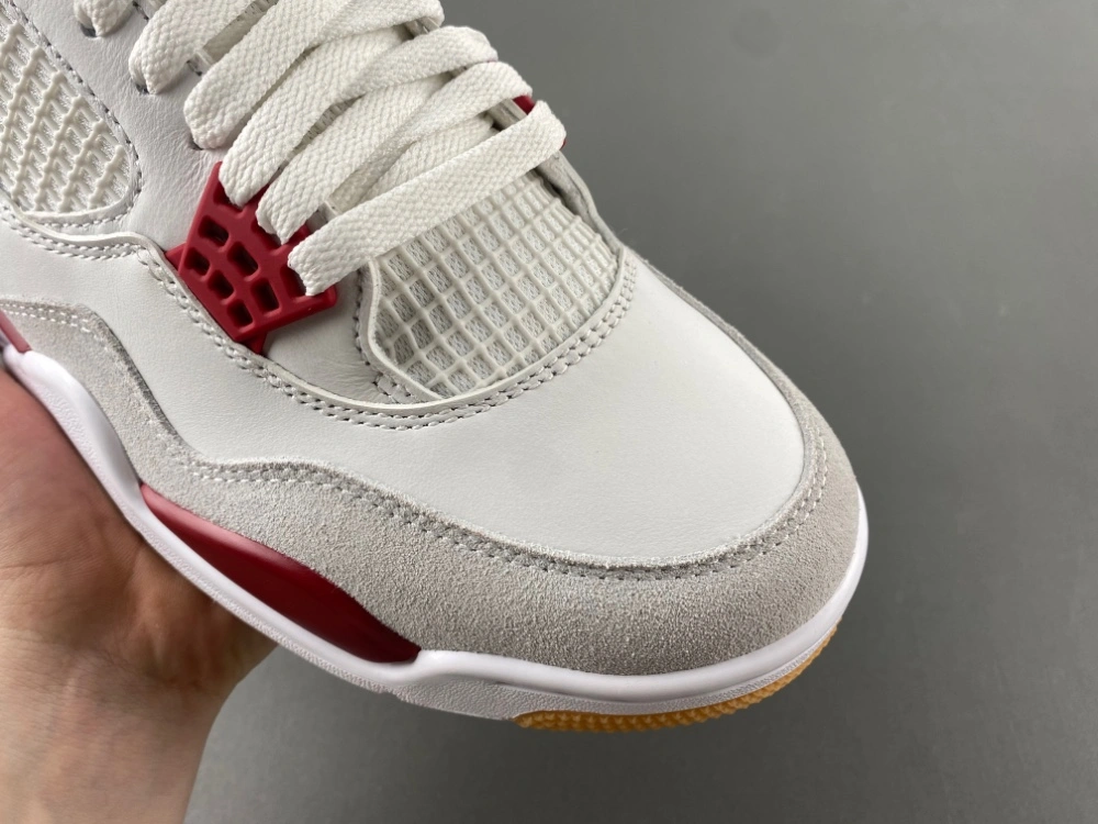 Air Jordan 4 Retro SB Varsity Red DR5415- GoAnywhere 1901