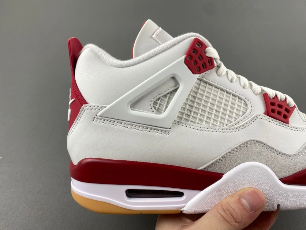 Air Jordan 4 Retro SB Varsity Red DR5415- GoAnywhere 1901