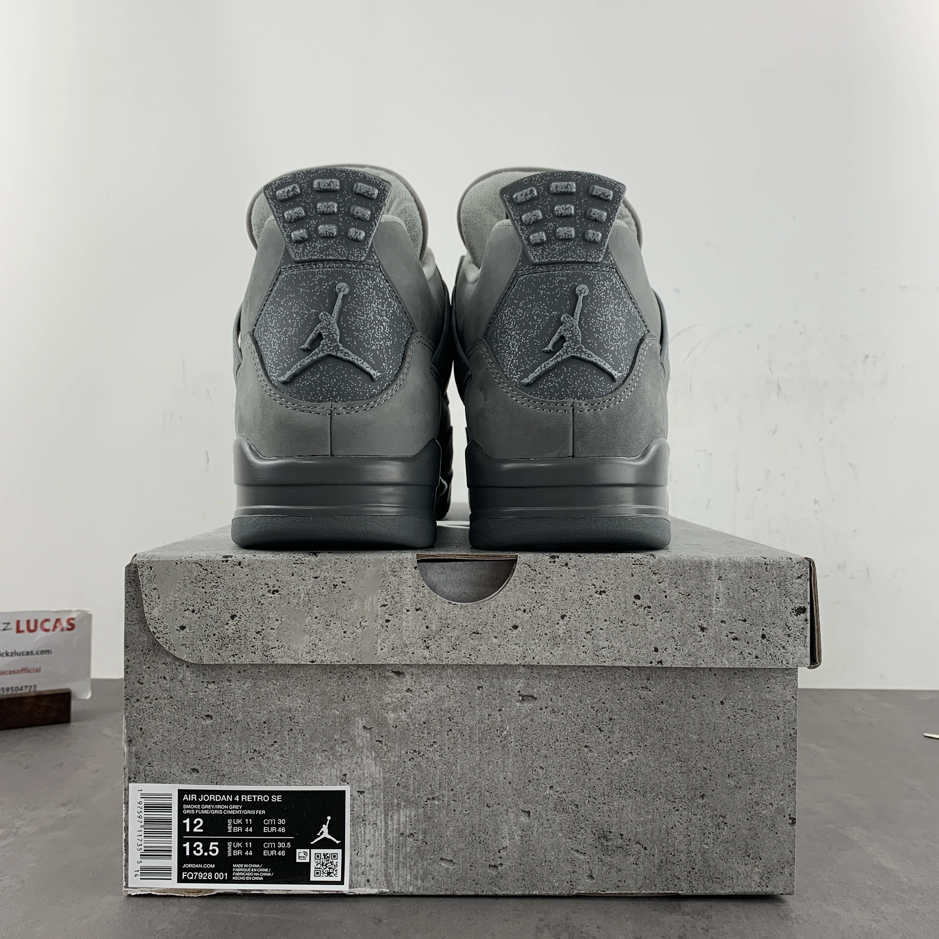 Sophisticated Air Jordan 4 Retro SE Paris Olympics Wet Cement FQ7928- 1927