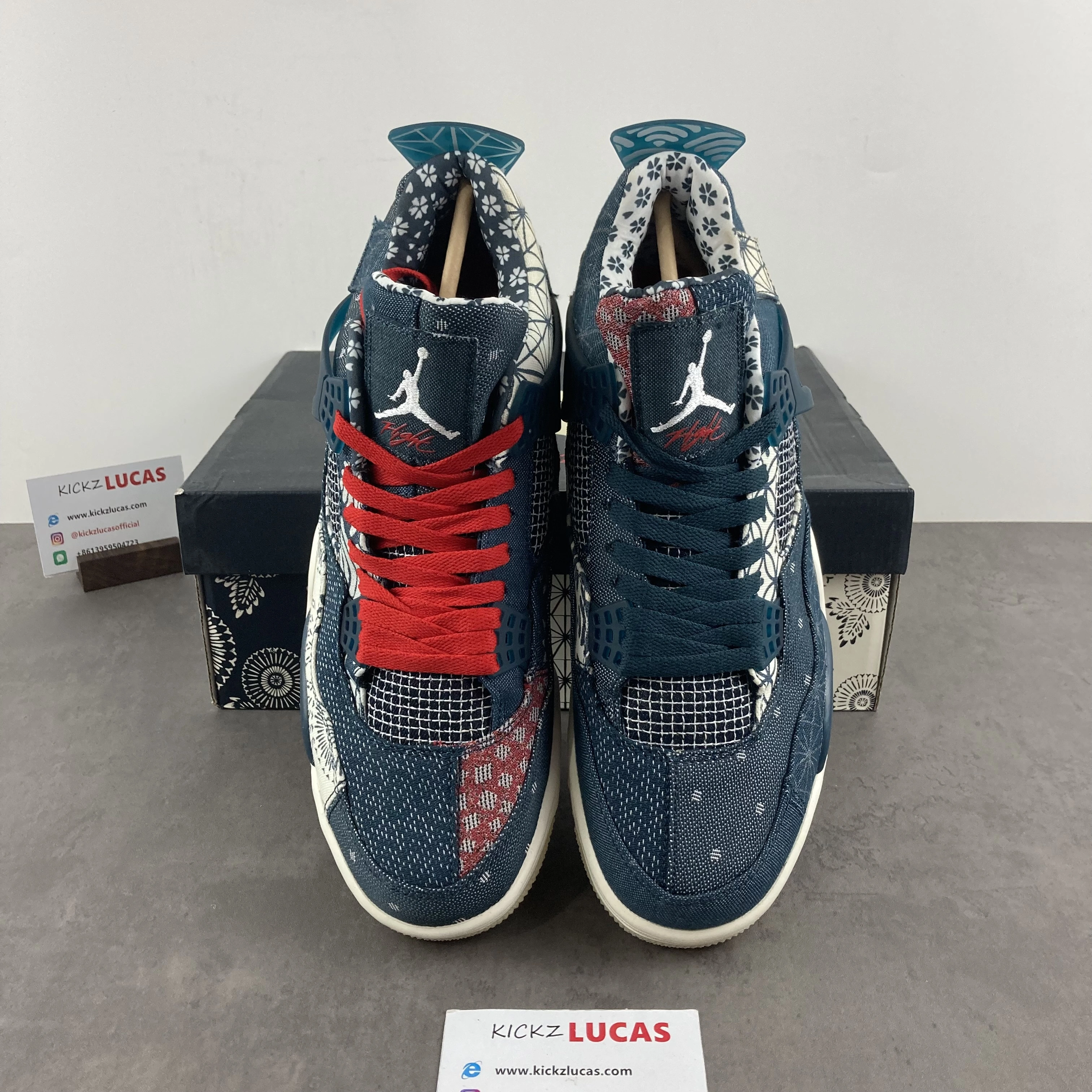 Air Jordan 4 Retro SE Sashiko CW0898- FlexibleFit 2036