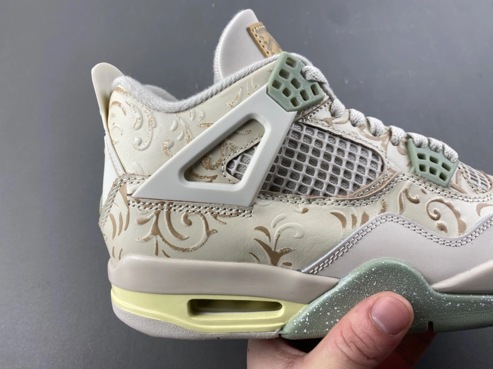 Air Jordan 4 Retro SE Somos Eternos IM8116- Fashionable 1890
