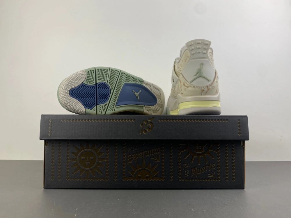 Air Jordan 4 Retro SE Somos Eternos IM8116- Fashionable 1890