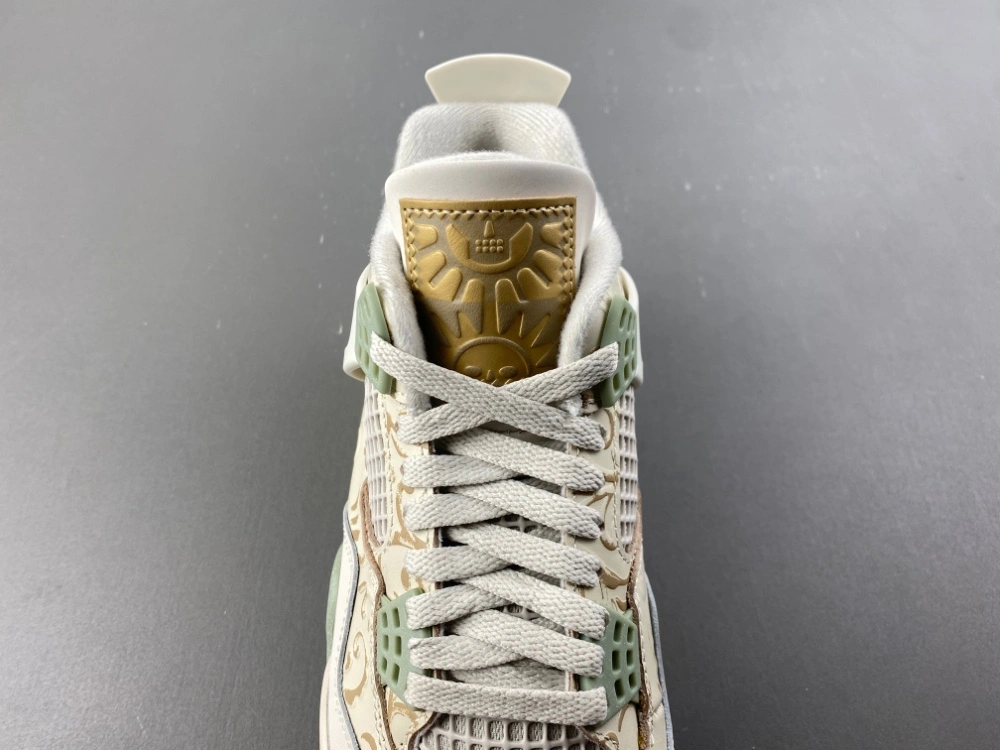 Air Jordan 4 Retro SE Somos Eternos IM8116- Fashionable 1890