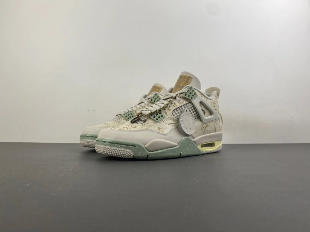 Air Jordan 4 Retro SE Somos Eternos IM8116- Fashionable 1890