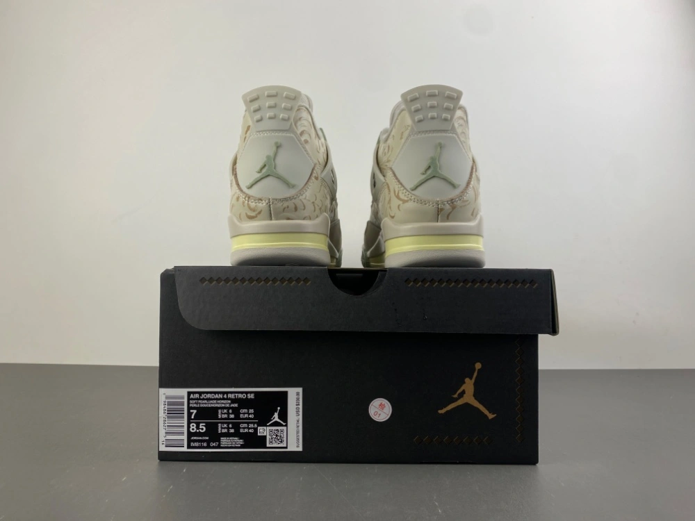 Air Jordan 4 Retro SE Somos Eternos IM8116- Fashionable 1890