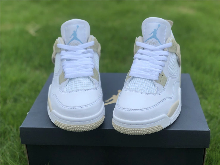 Durable Air Jordan 4 Retro Sand 487724- 2012