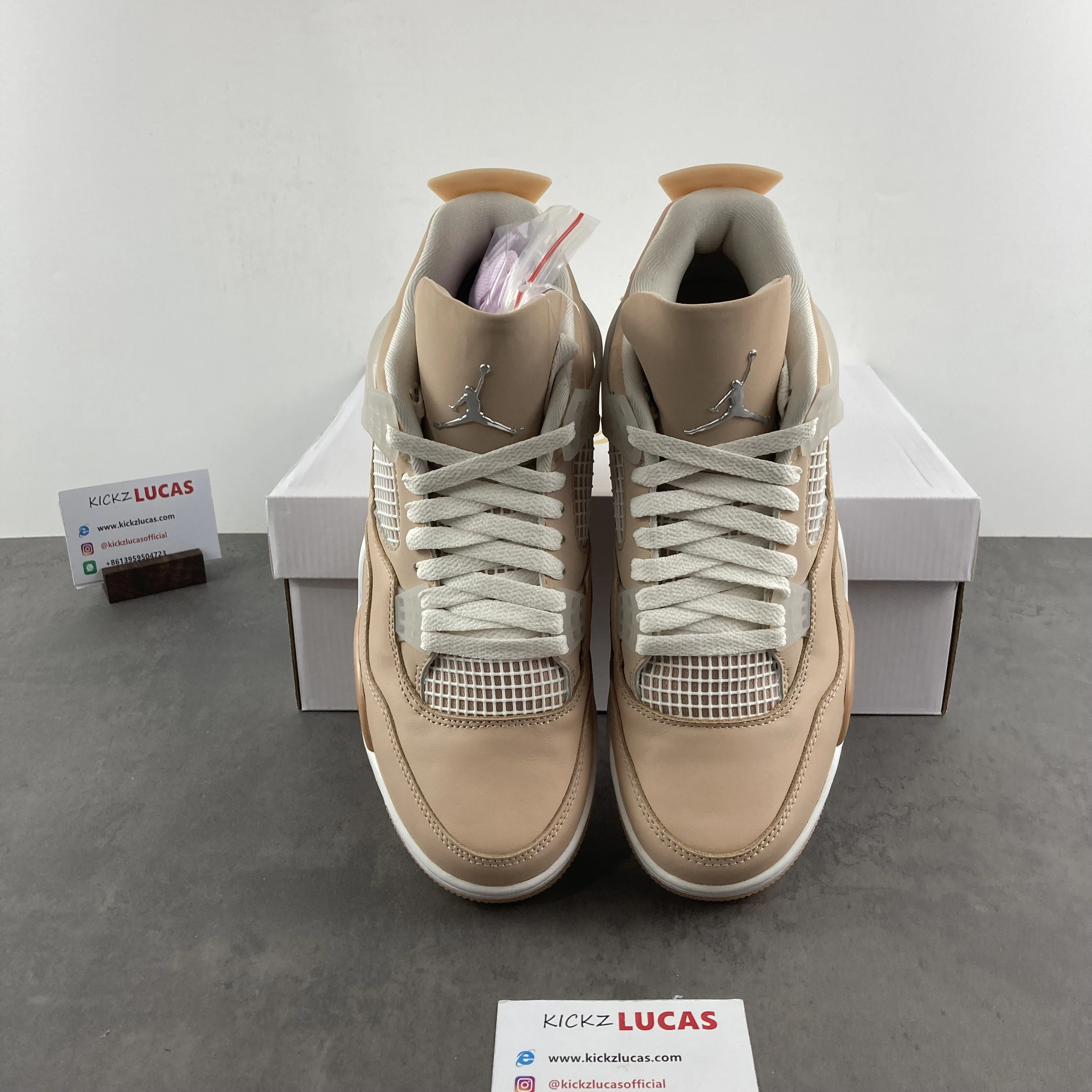 NewStyle Air Jordan 4 Retro Shimmer DJ0675- 2004