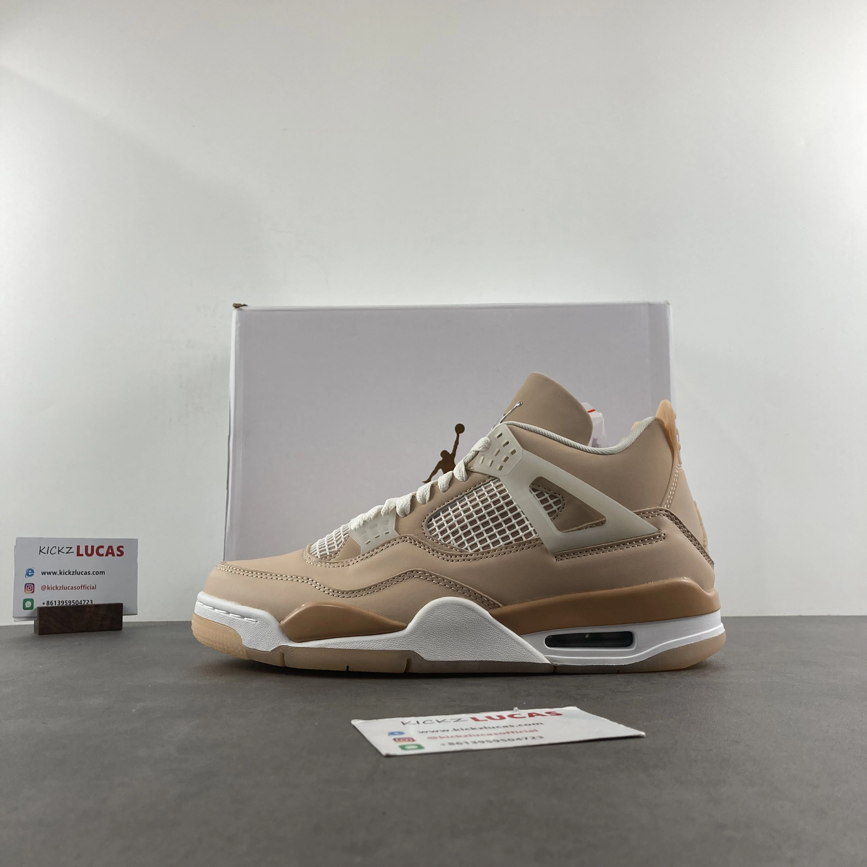 NewStyle Air Jordan 4 Retro Shimmer DJ0675- 2004