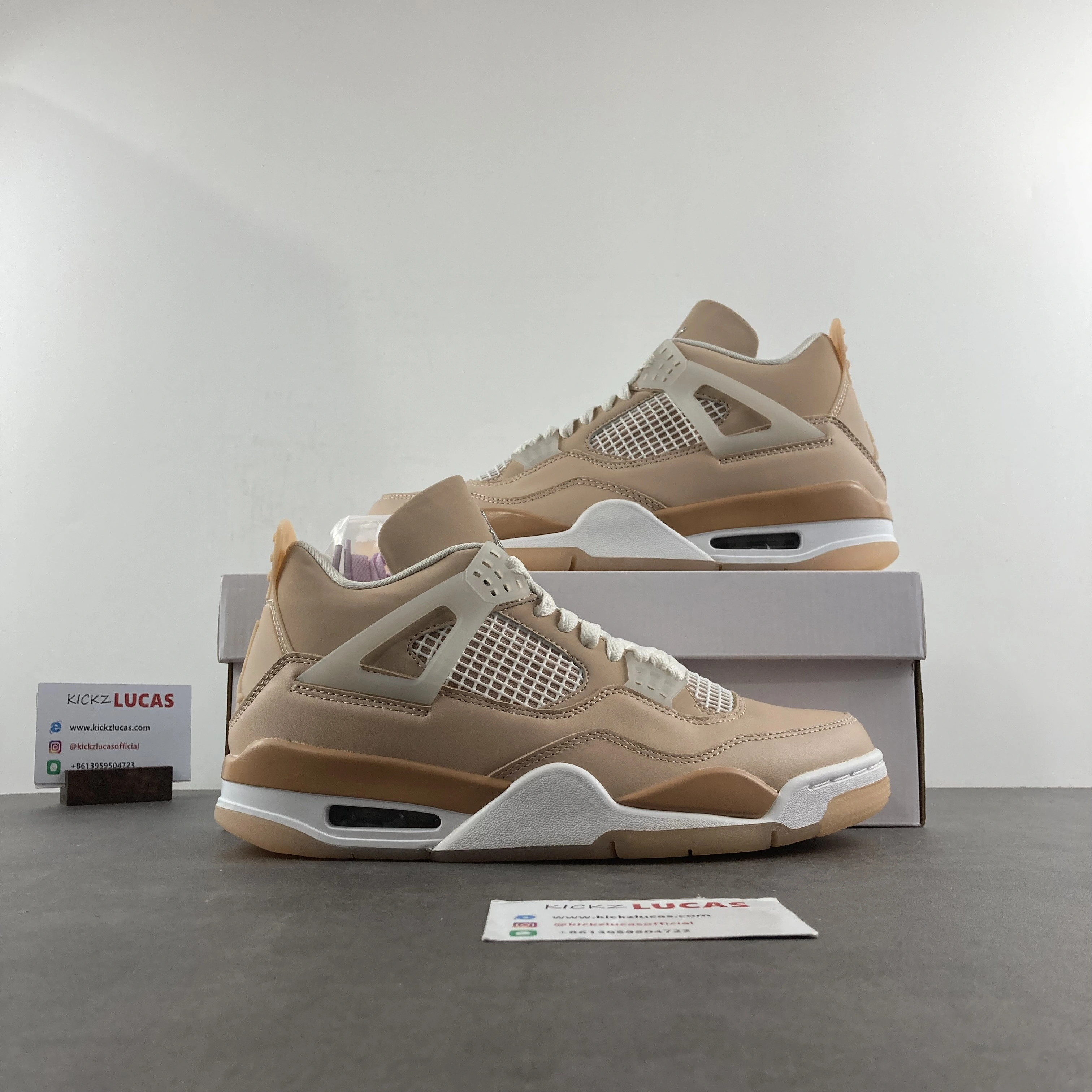 NewStyle Air Jordan 4 Retro Shimmer DJ0675- 2004